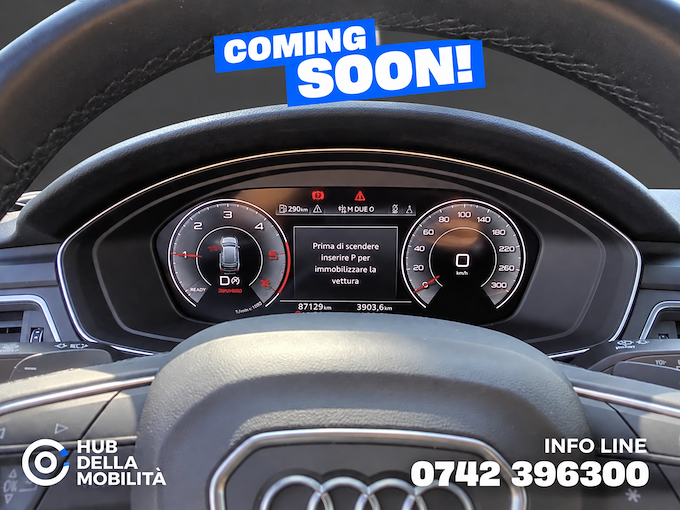 AUDI A4 Avant 35 TDI/163 CV S tronic Business Advanced